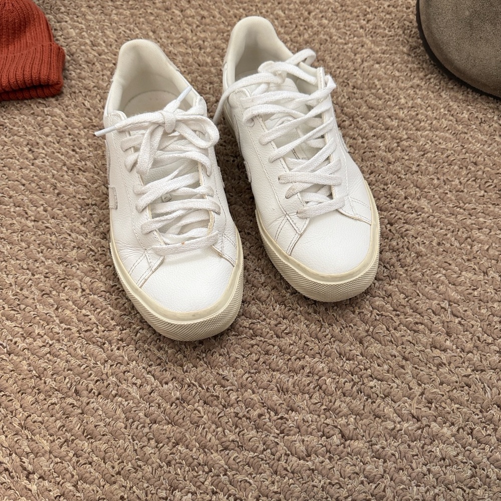 Veja White Sneakers